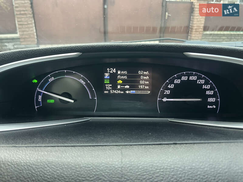 Минивэн Toyota Sienta 2018 в Белой Церкви