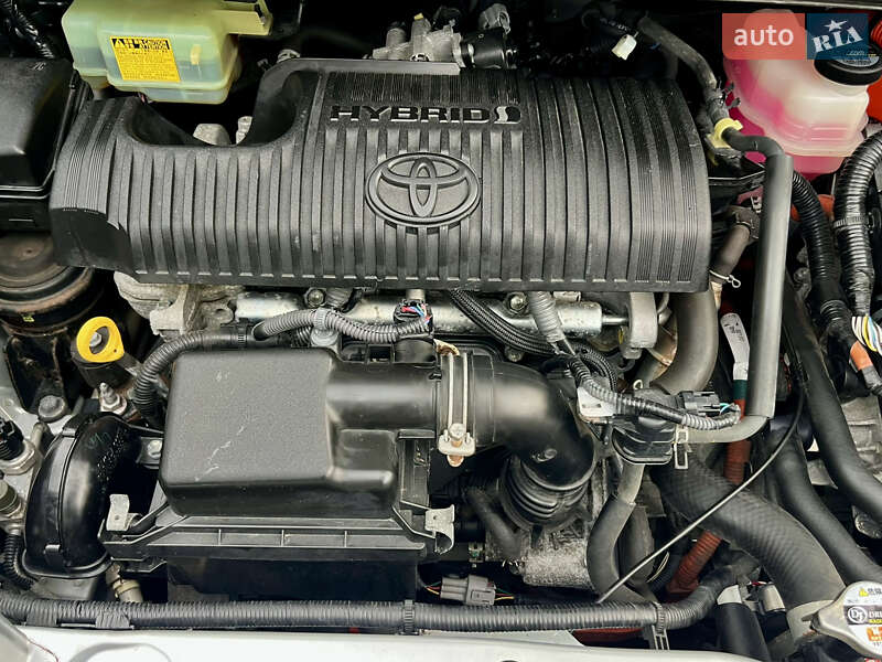 Минивэн Toyota Sienta 2018 в Белой Церкви