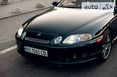 Купе Toyota Soarer 1991 в 