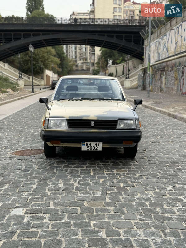 Седан Toyota Sprinter 1982 в Одессе фото 2 Седан Toyota Sprinter 1982 в Одессе