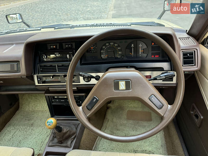 Седан Toyota Sprinter 1982 в Одессе фото 11 Седан Toyota Sprinter 1982 в Одессе