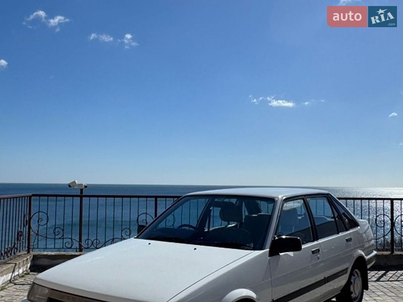 Toyota Sprinter 1983