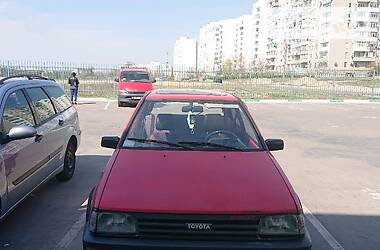 Хэтчбек Toyota Starlet 1989 в Одессе