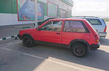 Хэтчбек Toyota Starlet 1989 в Одессе