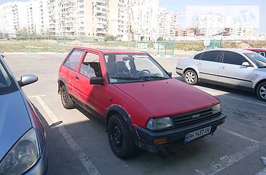 Хэтчбек Toyota Starlet 1989 в Одессе