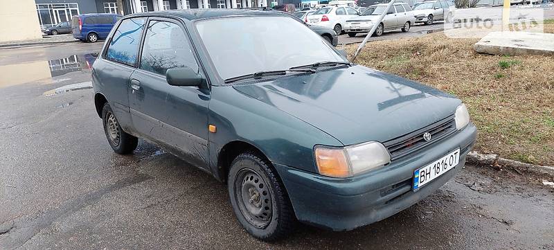 Хетчбек Toyota Starlet 1989 в Одесі