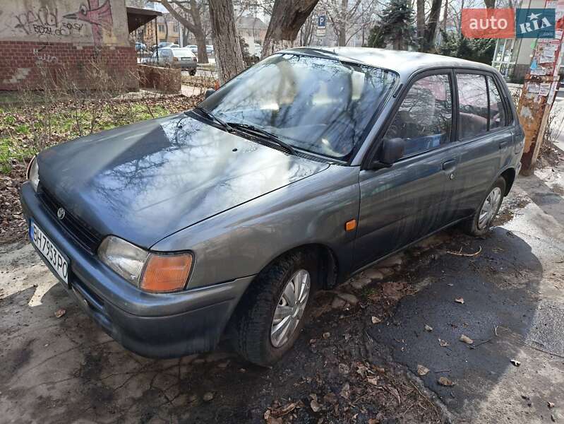 Хэтчбек Toyota Starlet 1991 в Одессе