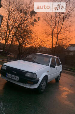 Хэтчбек Toyota Starlet 1985 в Киеве