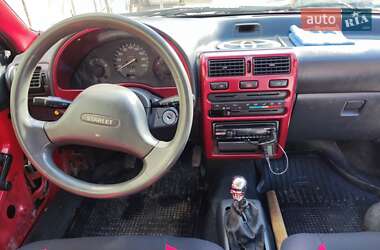 Хетчбек Toyota Starlet 1991 в Одесі