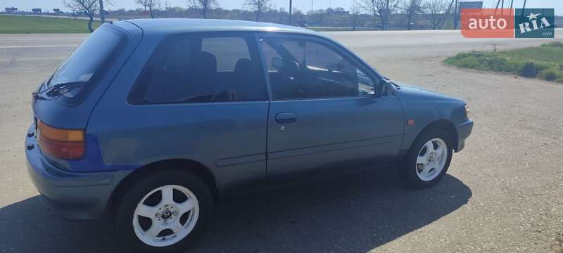 Хетчбек Toyota Starlet 1990 в Одесі