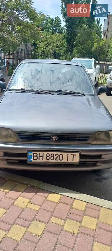 Хэтчбек Toyota Starlet 1990 в Одессе
