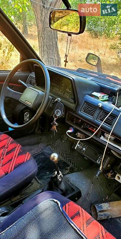 Хэтчбек Toyota Starlet 1984 в Николаеве