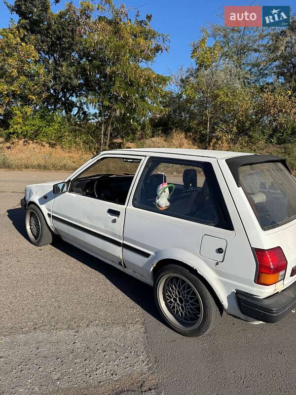 Хэтчбек Toyota Starlet 1986 в Одессе фото 5 Хэтчбек Toyota Starlet 1986 в Одессе