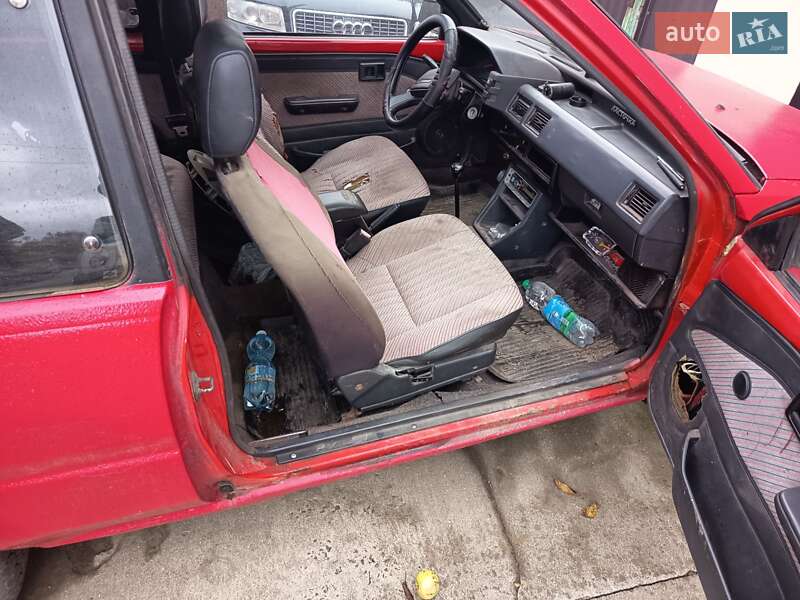 Хэтчбек Toyota Starlet 1988 в Летичеве