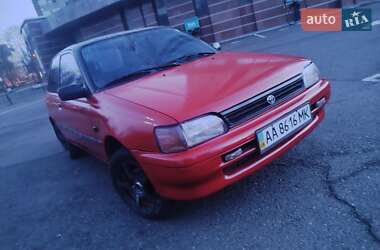 Хэтчбек Toyota Starlet 1996 в Одессе