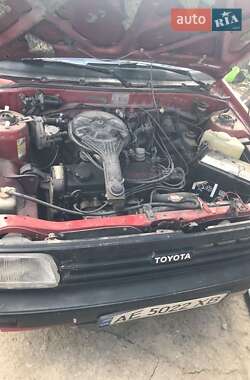 Хэтчбек Toyota Starlet 1988 в Кривом Роге