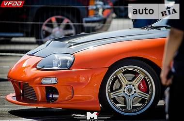 Купе Toyota Supra 1994 в 