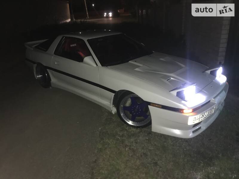 Ліфтбек Toyota Supra 1983 в Чорноморську