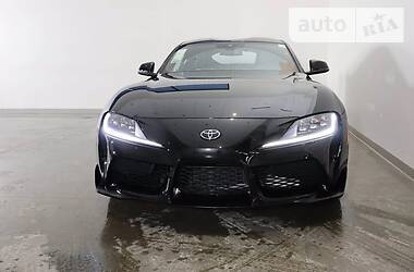 Купе Toyota Supra 2021 в 