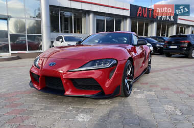 Купе Toyota Supra 2020 в 