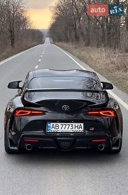 Купе Toyota Supra 2021 в Бершади