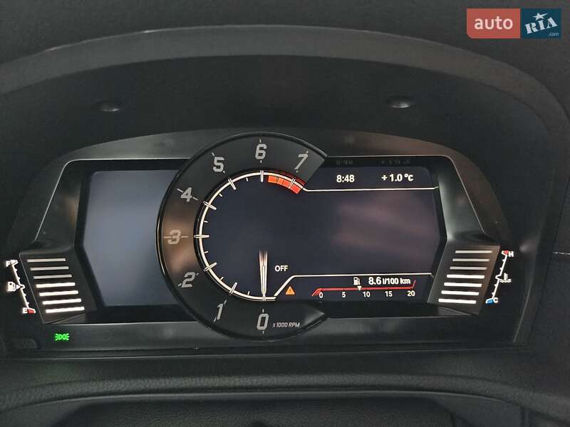 Купе Toyota Supra 2021 в Виннице