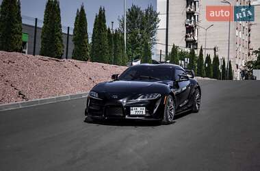 Купе Toyota Supra 2021 в Бершади