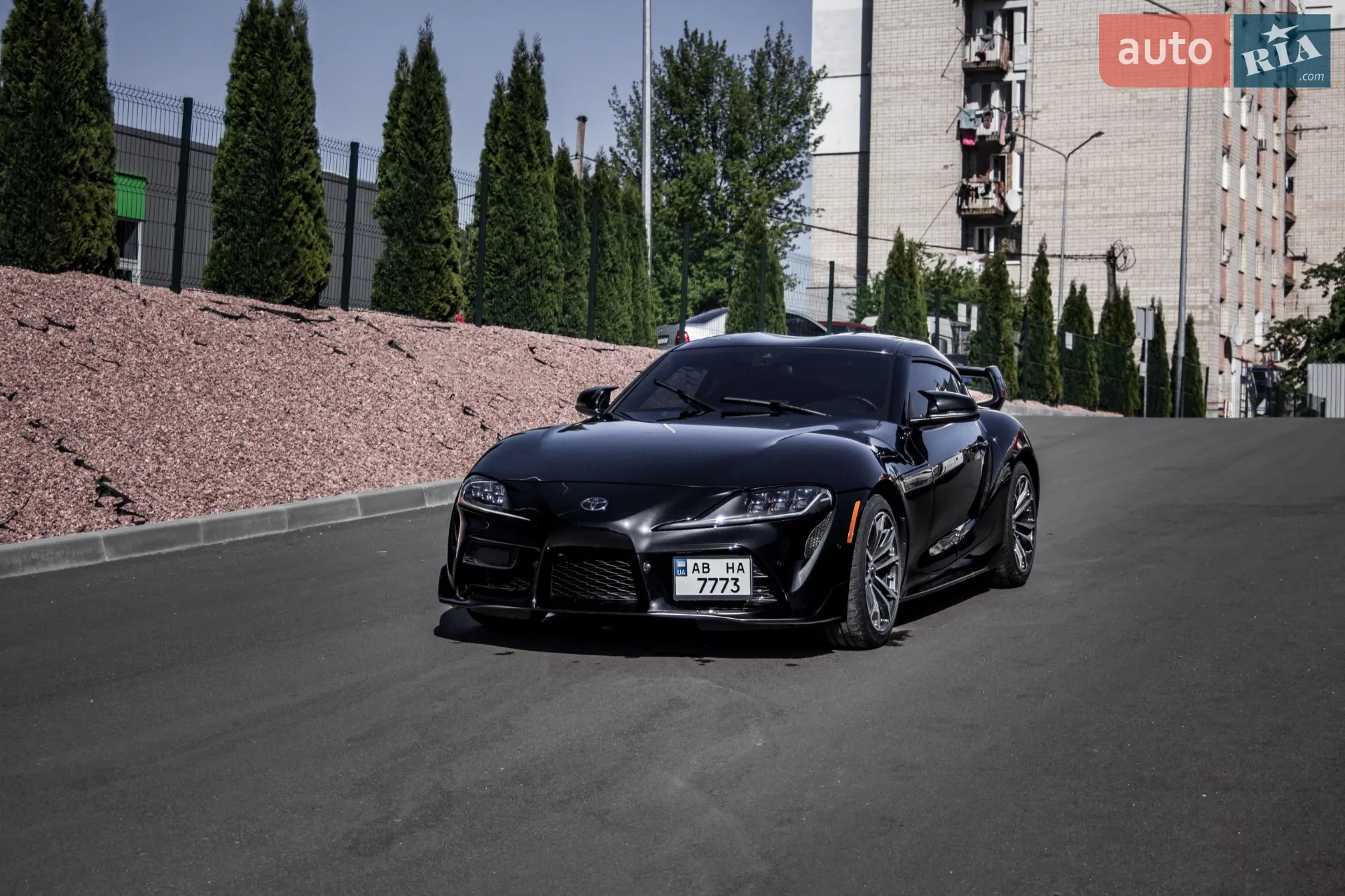 2021 Toyota Supra - мініатюра 8