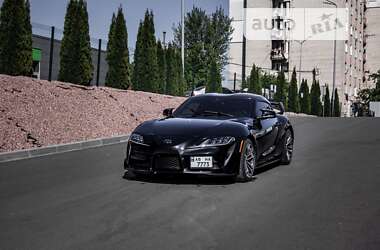 Купе Toyota Supra 2021 в Києві