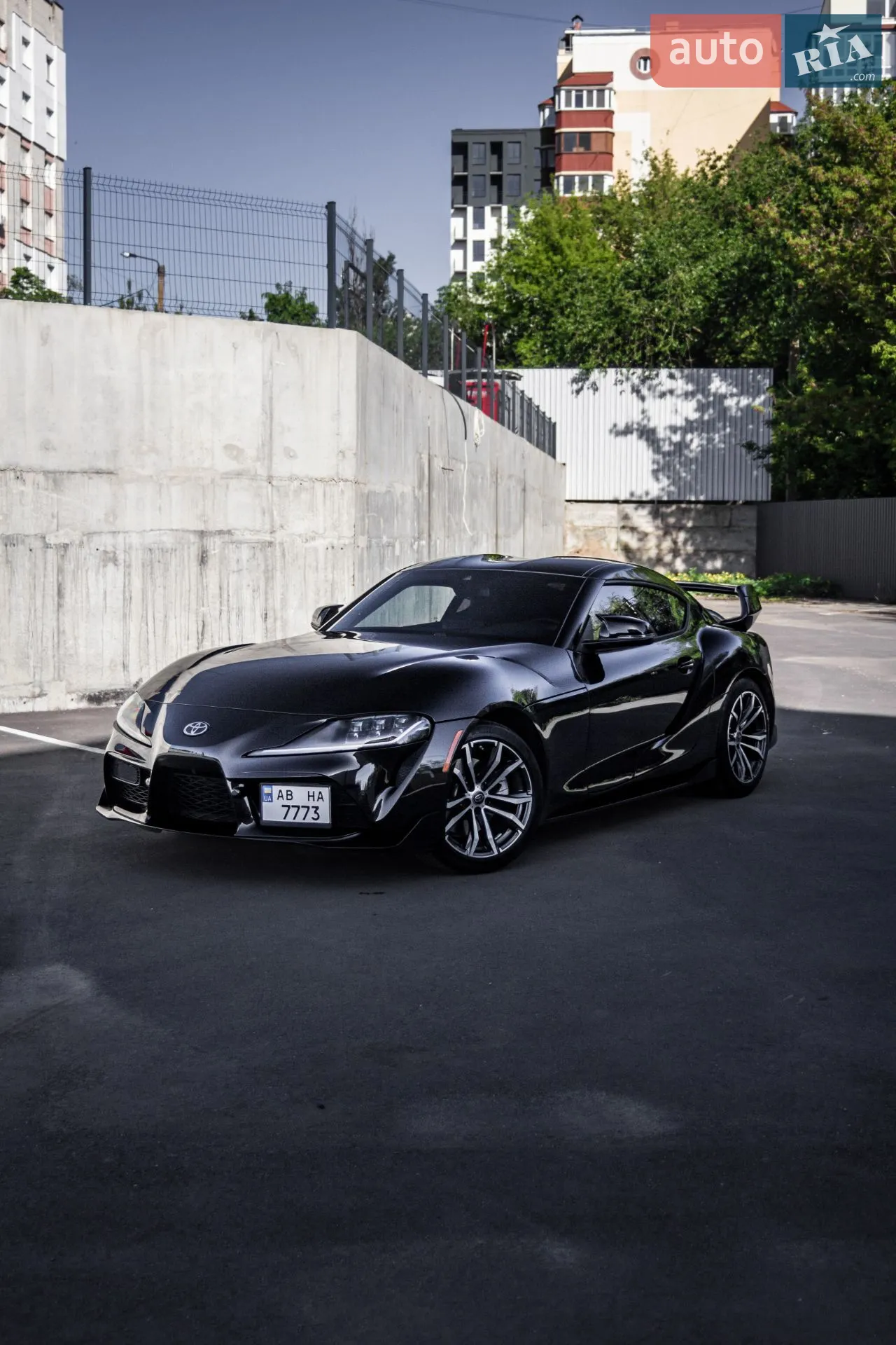 2021 Toyota Supra - мініатюра 13