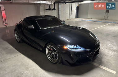 Купе Toyota Supra 2019 в 