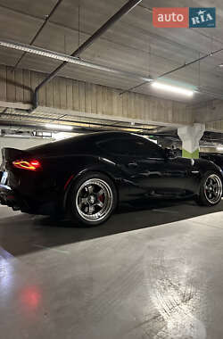 Купе Toyota Supra 2019 в 