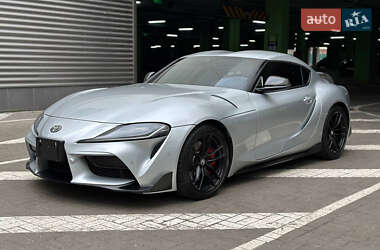 Купе Toyota Supra 2020 в Киеве