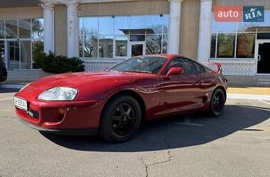 Купе Toyota Supra 1999 в 