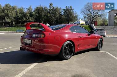 Купе Toyota Supra 1999 в 