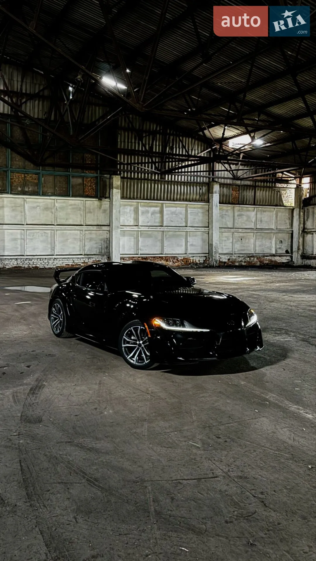 2021 Toyota Supra - мініатюра 3