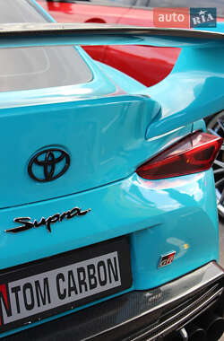 Купе Toyota Supra 2019 в 