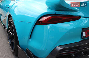 Купе Toyota Supra 2019 в 
