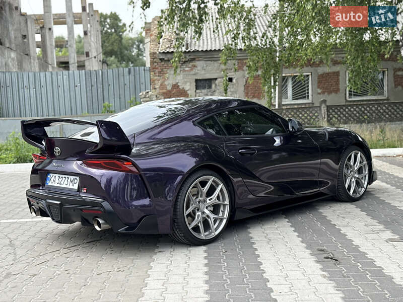 Купе Toyota Supra 2019 в Киеве