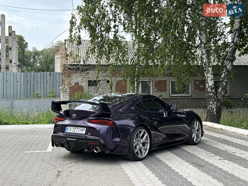 Купе Toyota Supra 2019 в Киеве