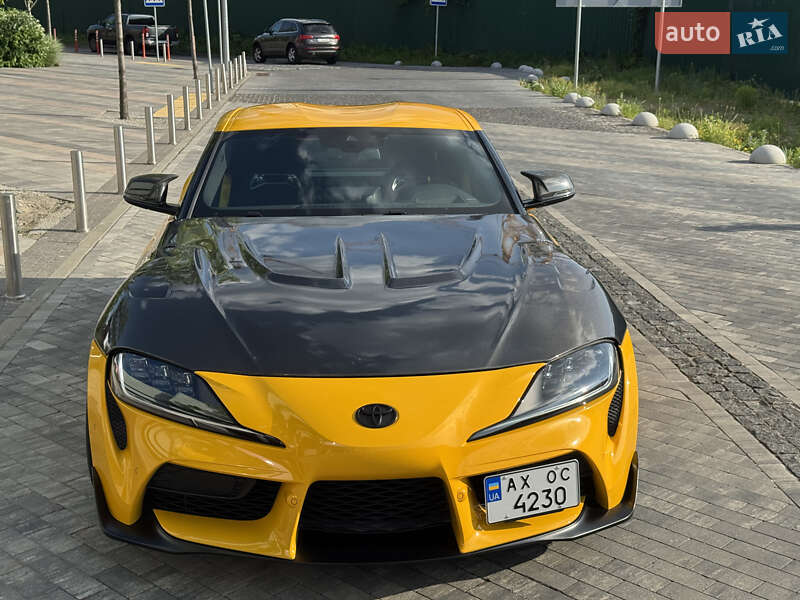 Купе Toyota Supra 2019 в Киеве