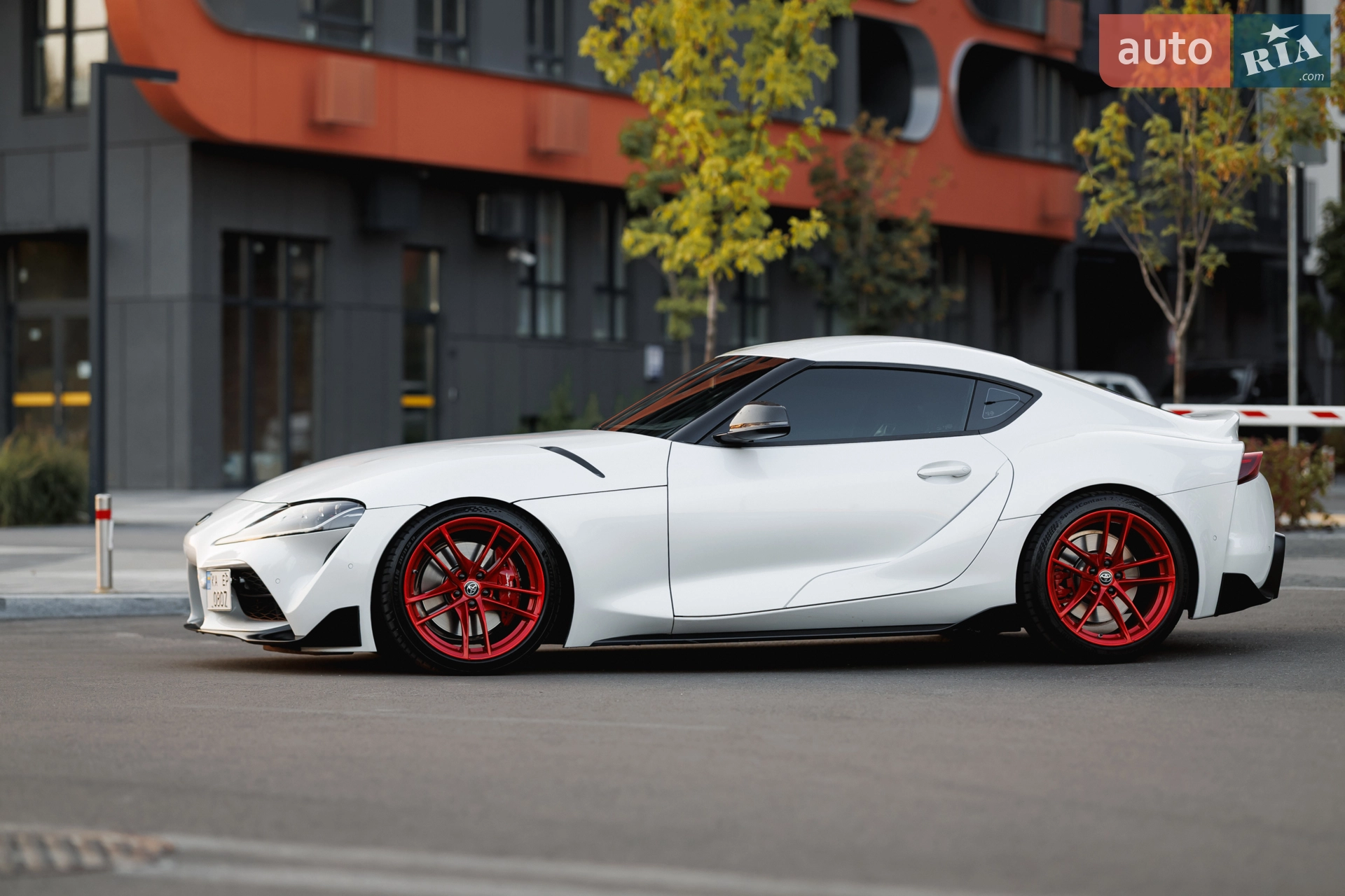2020 Toyota Supra - мініатюра 13