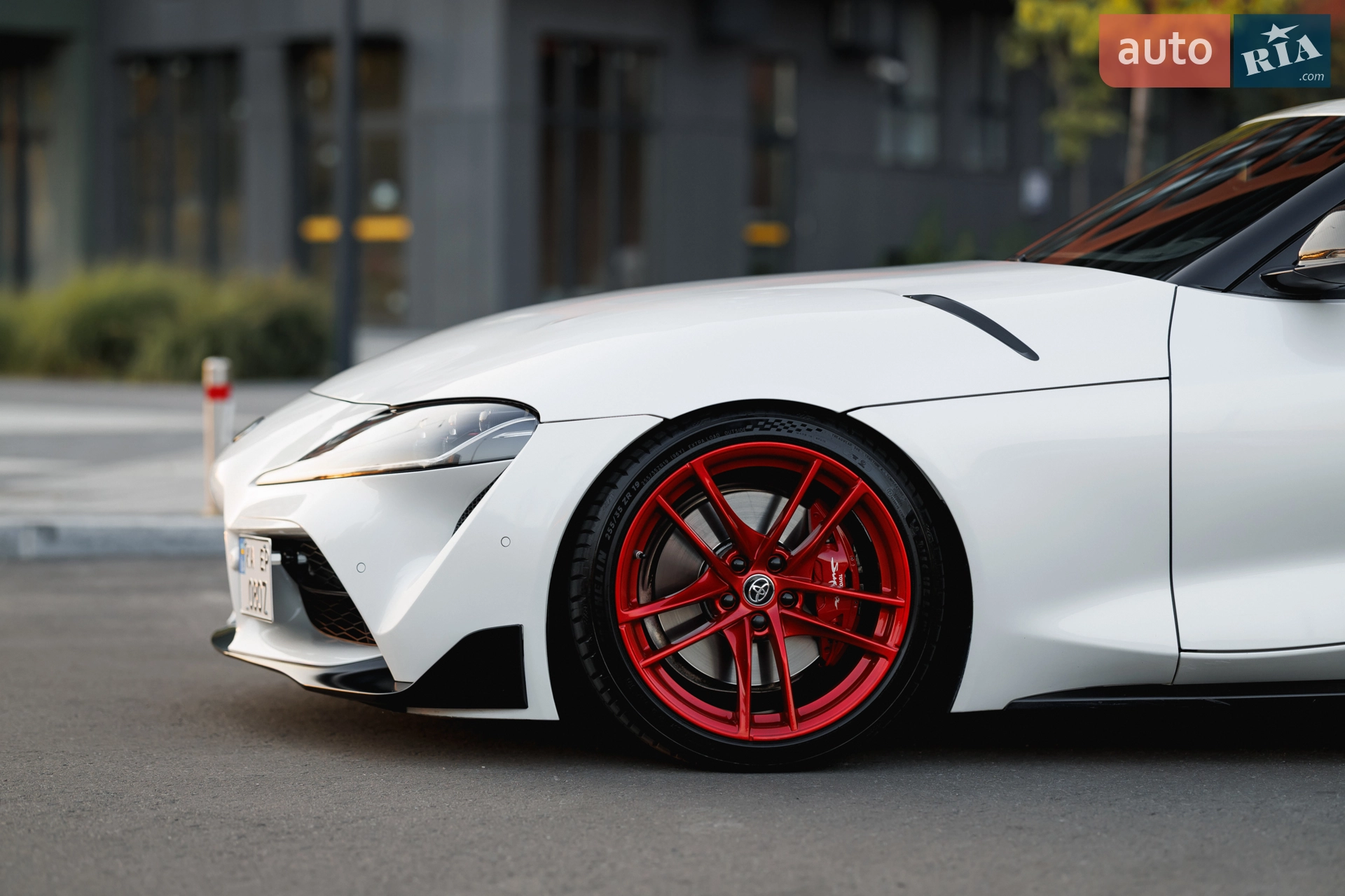 2020 Toyota Supra - мініатюра 14