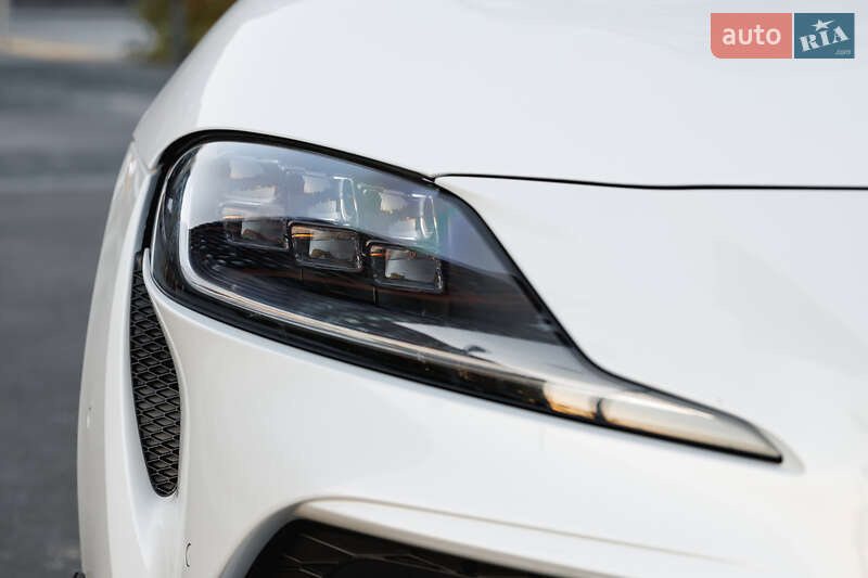 Купе Toyota Supra 2020 в Києві