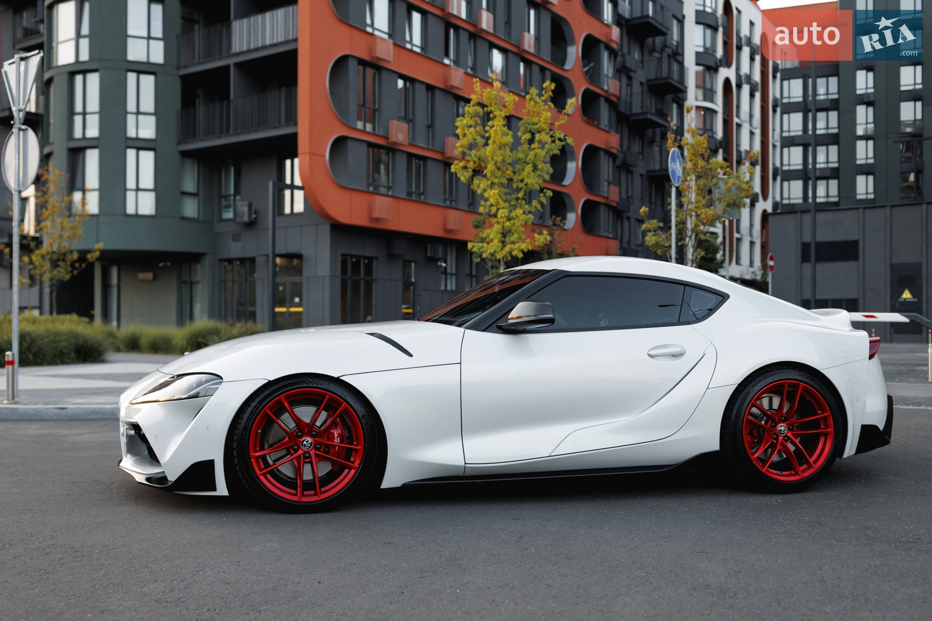 2020 Toyota Supra - мініатюра 20