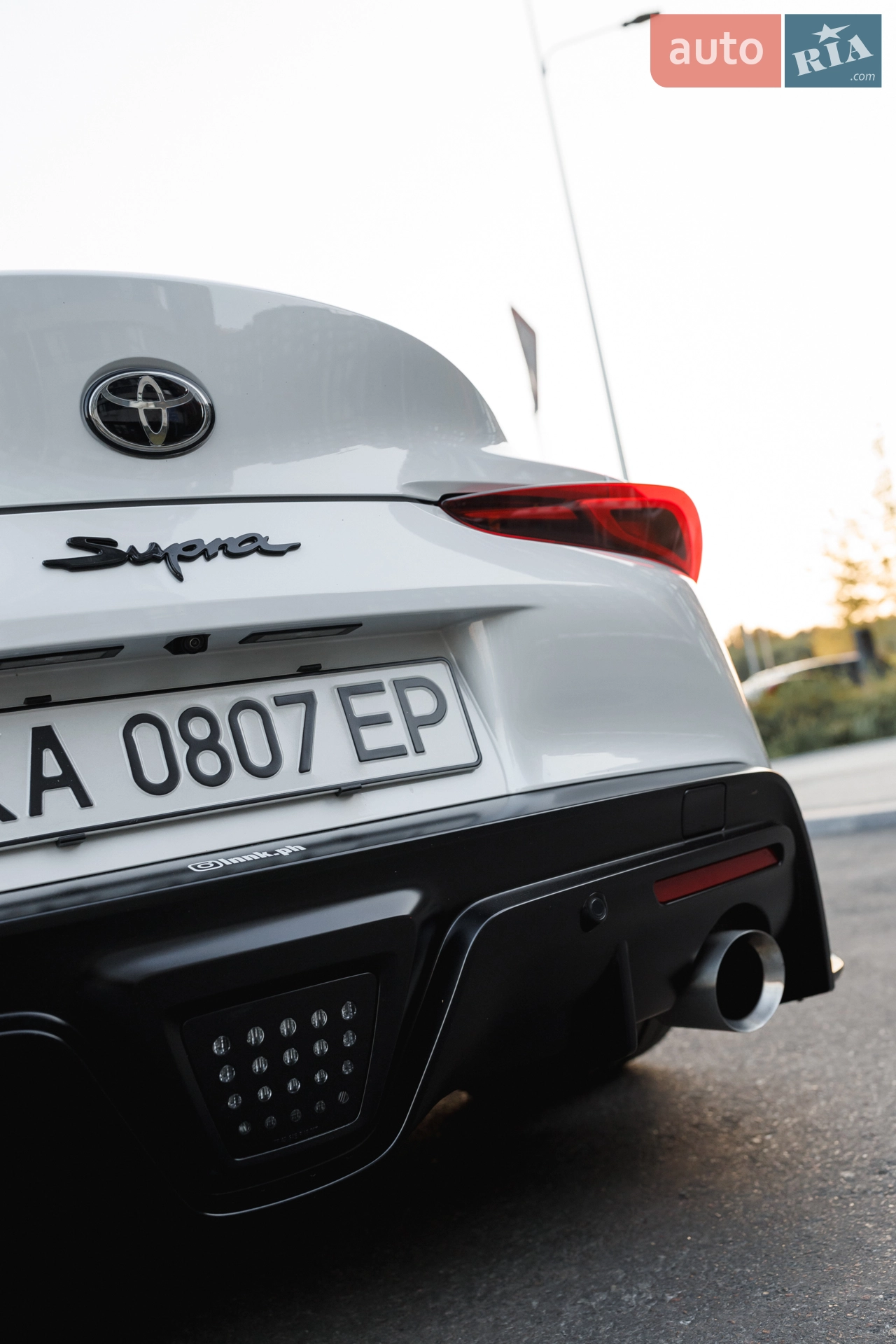 2020 Toyota Supra - мініатюра 26