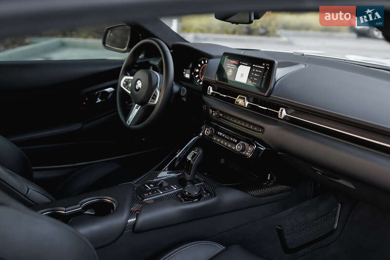 Купе Toyota Supra 2020 в Києві