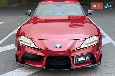 Купе Toyota Supra 2019 в 