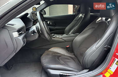 Купе Toyota Supra 2019 в 