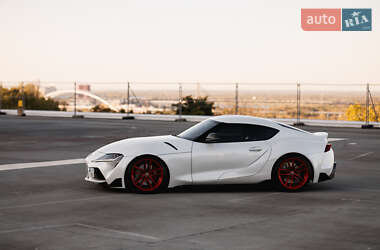 Купе Toyota Supra 2020 в Киеве